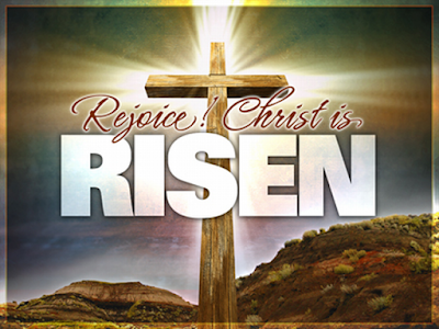 Christ is Risen