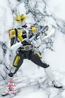 S.H. Figuarts -Shinkocchou Seihou- Kamen Rider Den-O Rod Form & Ax Form 63