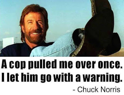 Chuck Norris Memes