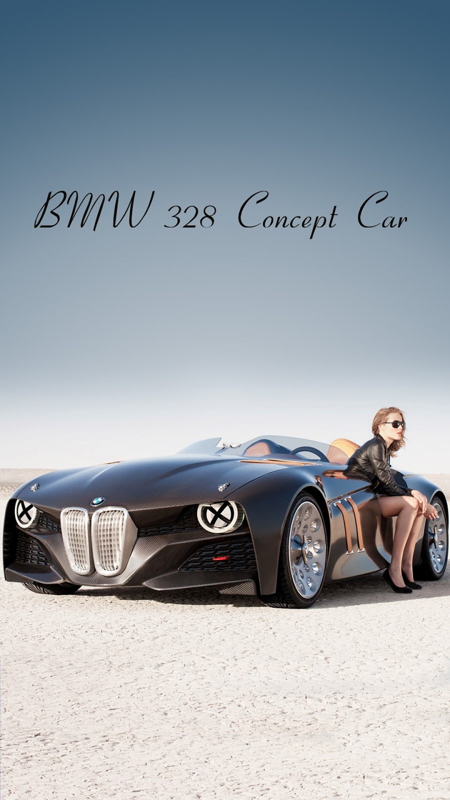 Wallpaper Mobil Keren BMW 328