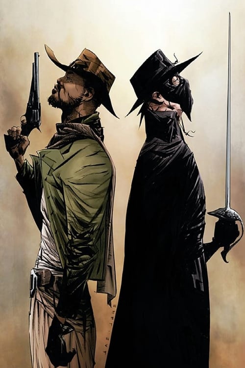 [HD] Django/Zorro  Descargar Gratis Pelicula