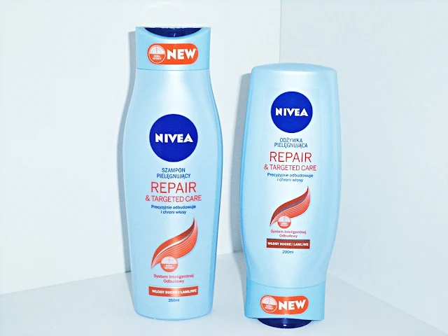 Nivea włosy