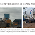 Benefits and Applications of Ready-Mix Concrete