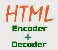  Cara  Membuat  HTML Encoder  dan Decoder dengan HTML 