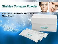 Promosi Shaklee Collagen....awet muda,kulit anjal dan berseri..