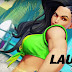 STREET FIGHTER V: Gameplay da Brasileira Laura 