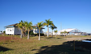 . Terminal at Rockhampton Airport, ran out and is not being extended. (dsc )