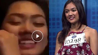 Video Hot Marion Jola Indonesian Idol 2018