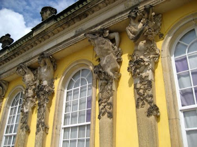 Sanssouci Palace, Potsdam