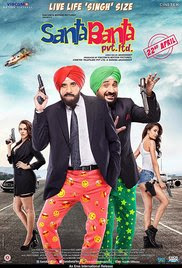 Santa Banta Pvt Ltd 2016 Hindi HD Quality Full Movie Watch Online Free