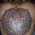 Aztec Tattoos on Spiritual Aztec Tattoo Tattoobite Com
