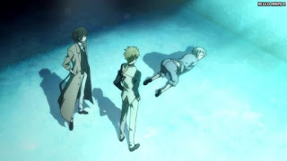 文スト 1期1話 文豪ストレイドッグス アニメ Bungo Stray Dogs Episode 1