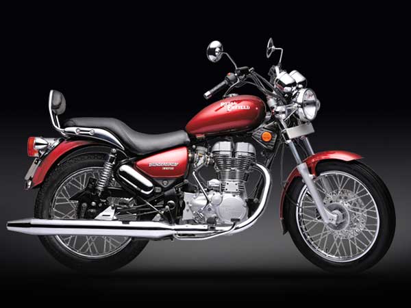 Royal Enfield Thunderbird is a