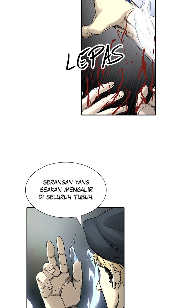 Webtoon Tower Of God Bahasa Indonesia Chapter 476