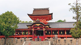 京都 石清水八幡宮