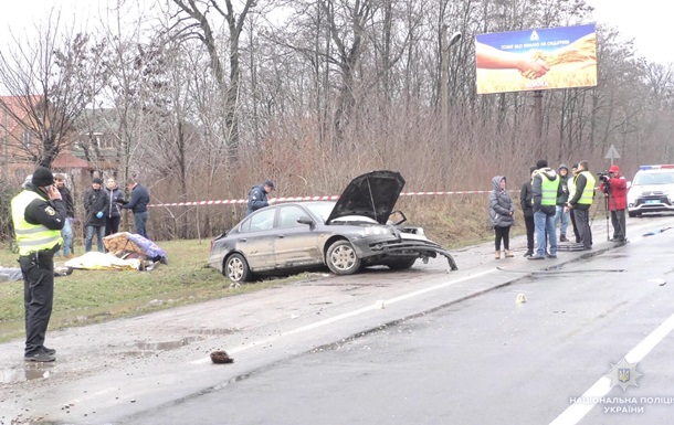 У ДТП на Буковині загинули чотири жінки