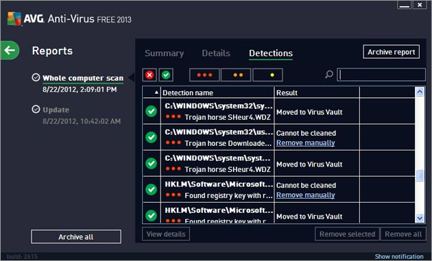 AVG antivirus FREE 2013. Como Descargar e Instalar Antivirus Avg ...