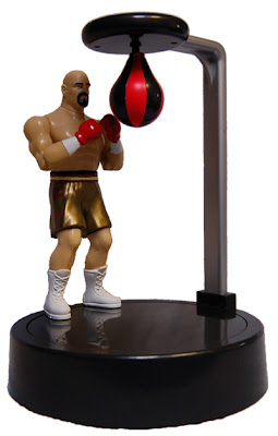 Interactive USB Boxer