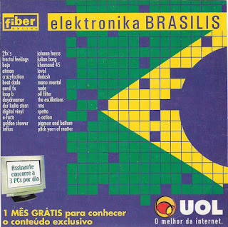 FiberOnline  um site  dedicado à música eletrônica brasileira  - Synthetic Music Library !