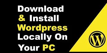 How to install wordpress with local without xammp and wampp server - INSTALL WORDPRESS.ORG WITHOUT XAMMP