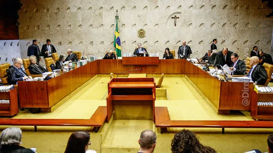 stf leis trabalhistas prevalecem acordo coletivo