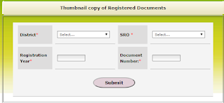 Step 2: Download Registration Document in Online