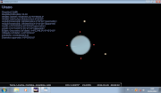 Planetas del Sistema Solar (urano)