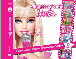 Sing Along With Barbie (2009) HD Movie