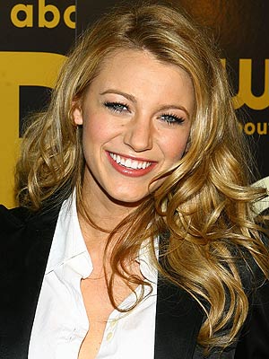 blake lively hair color. lake lively hair color