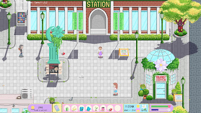 Moonlight In Garland Game Screenshot 4