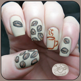coffee-nail-art