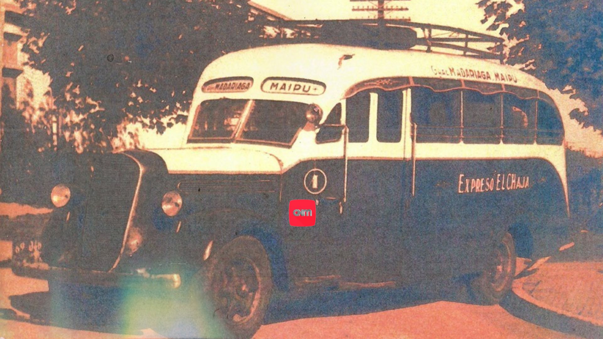 Colectivo El Chajá - Madariaga