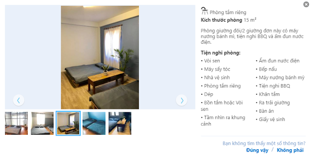 Phòng Tiêu Chuẩn 4 Người - Khách Sạn Đà Lạt 1 Sao Giá Rẻ LA ROSEE HOMESTAY-1a