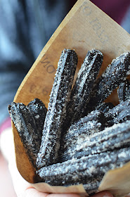 Churros Oreo 