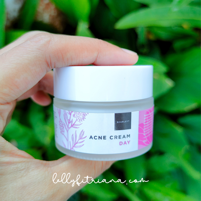 Scarlett Acne Day Cream