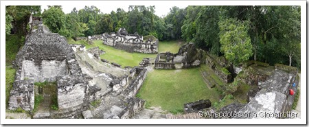 Central Acropolis