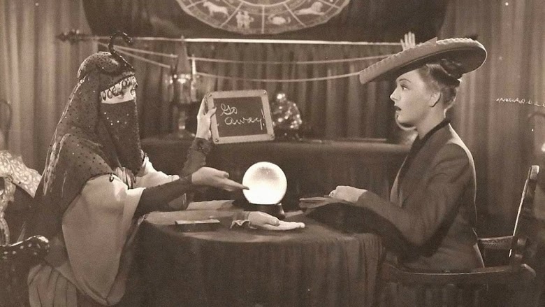 The Crystal Ball 1943 englische übersetzung