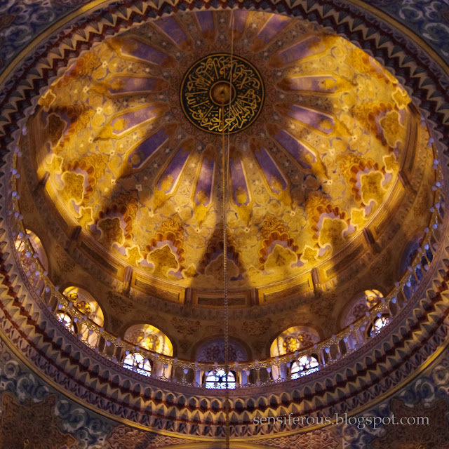 Турция мечеть краски Turkey mosque colors