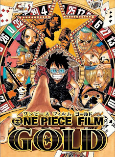 One Piece Film: Gold ( 2016 )