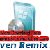 Seven Remixer For Windows XP With Theme Free Download