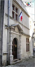VEZELISE (54) - Hôtel du Bailliage (1561)