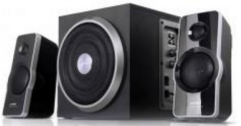 Barang Elektronik: Daftar Harga Speaker aktif Fenda (F&D)