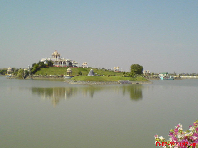 Anand Sagar Shegaon travel blog