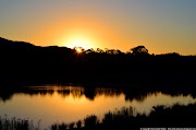 Sunset at Cove Park. We took a stroll around the Cove Park lake a while back . (blog cove park )