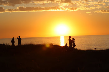 Sundowners, Barn Hill Station WA