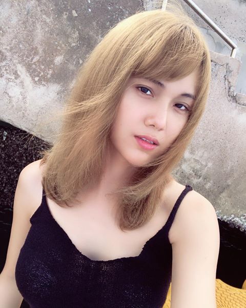 Anon Suttimoon most beautiful Thai transgender girl Instagram