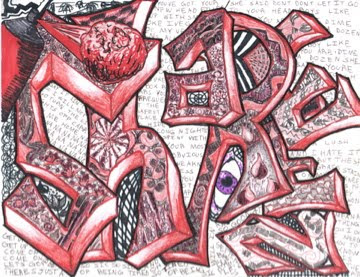 Graffiti Names,How to Graffiti,Graffiti Letters