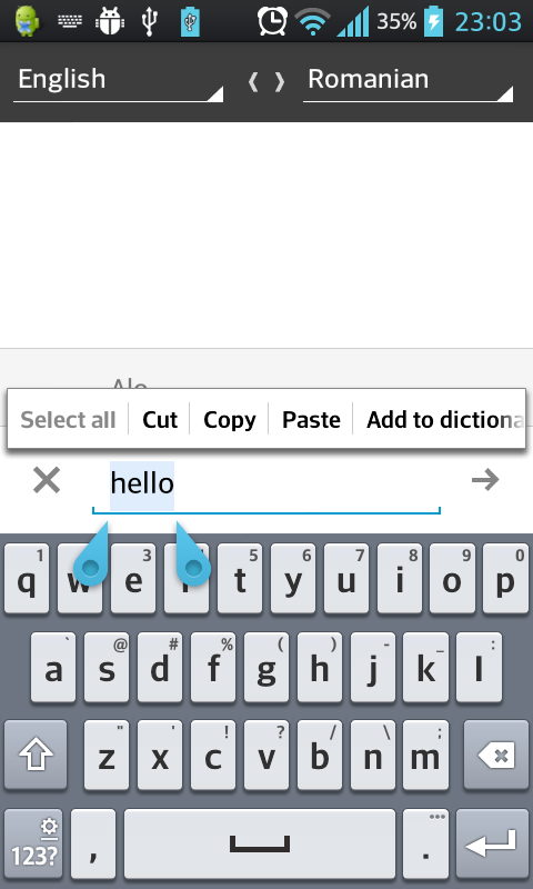 Android: Prevent cut-copy-paste popup to be displayed - My ...