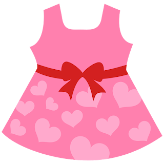   Cloth and Toys of the Baby on the go Clipart.