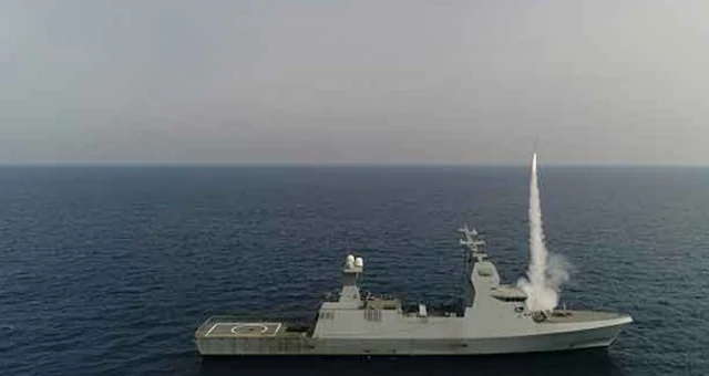 Israel Successfully Tests C-Dome, a Naval Version of the Iron Dome Missile System